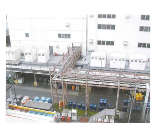 工場電源設備工事
