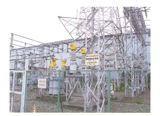 工場変電設備工事